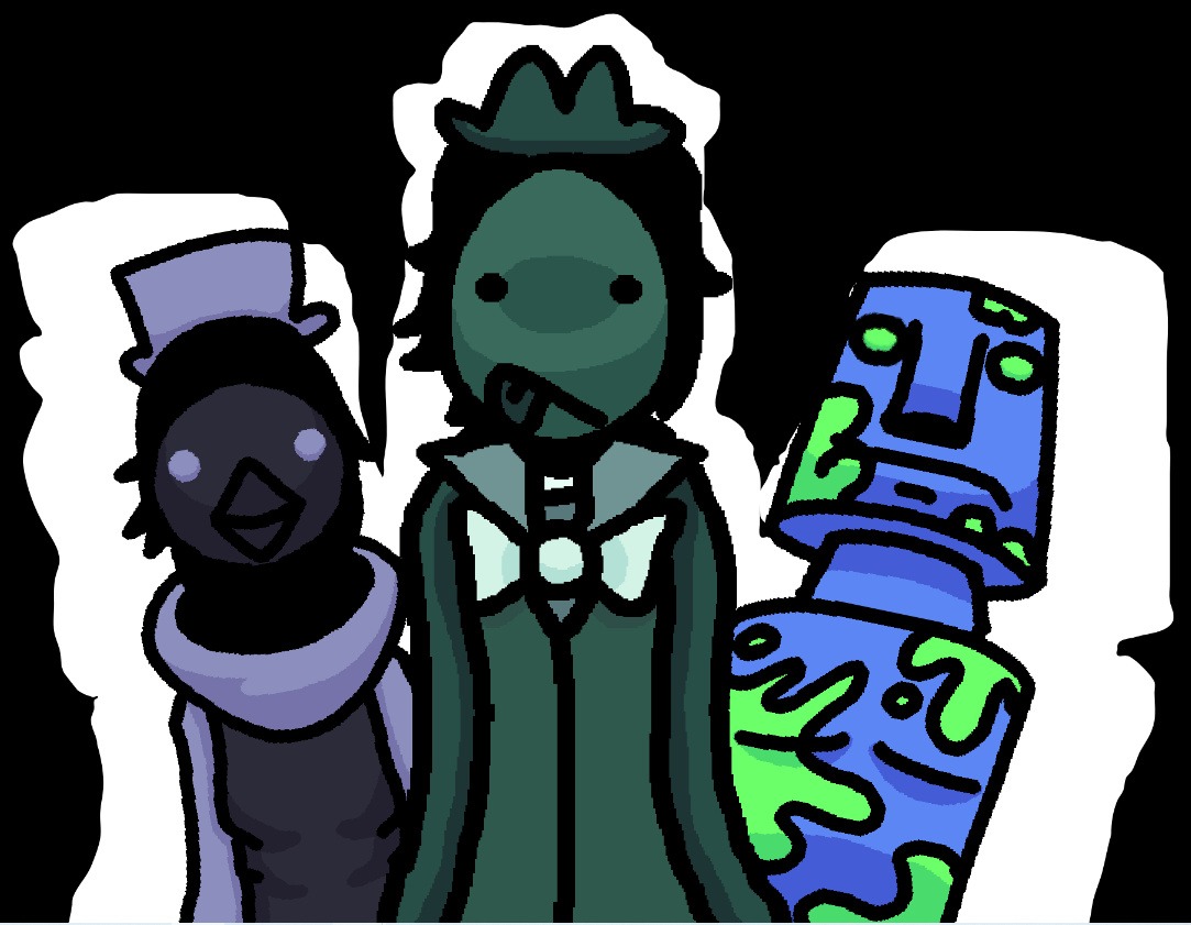 Incredibox Irrelevant Reunion img