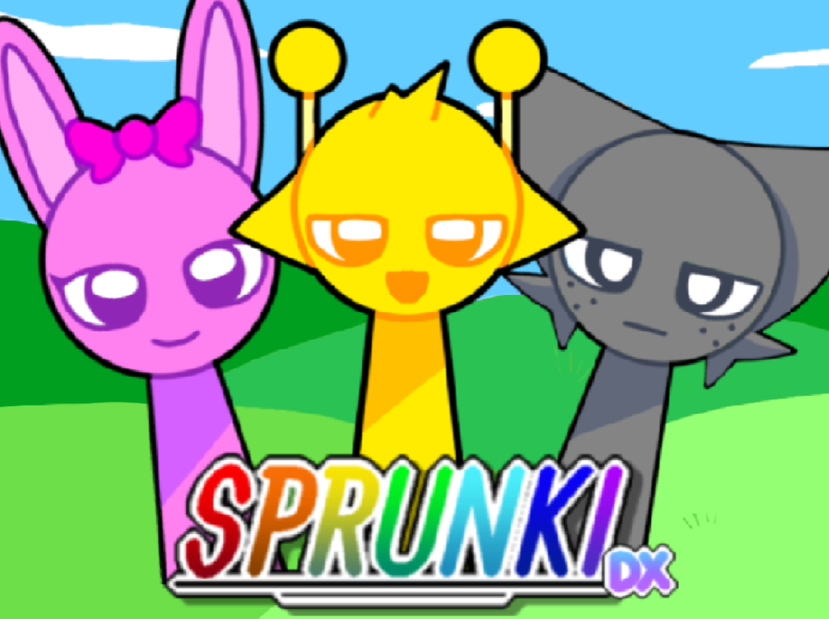 Sprunki DX