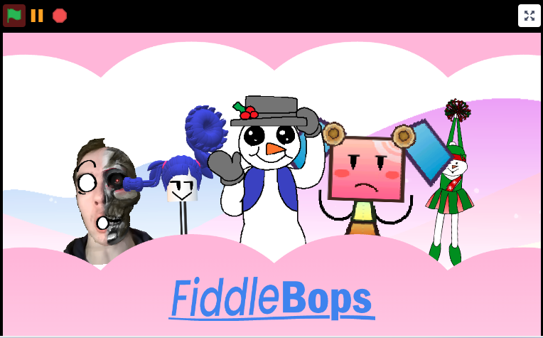 Sprunki Fiddlebops